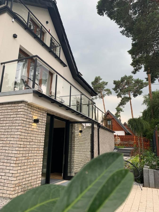 Na Wczasowej - Apartamenty Międzywodzie Extérieur photo