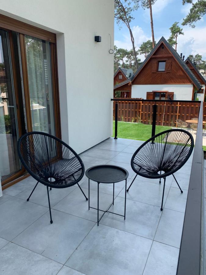 Na Wczasowej - Apartamenty Międzywodzie Extérieur photo