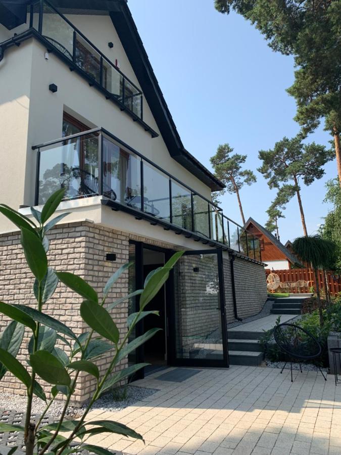 Na Wczasowej - Apartamenty Międzywodzie Extérieur photo