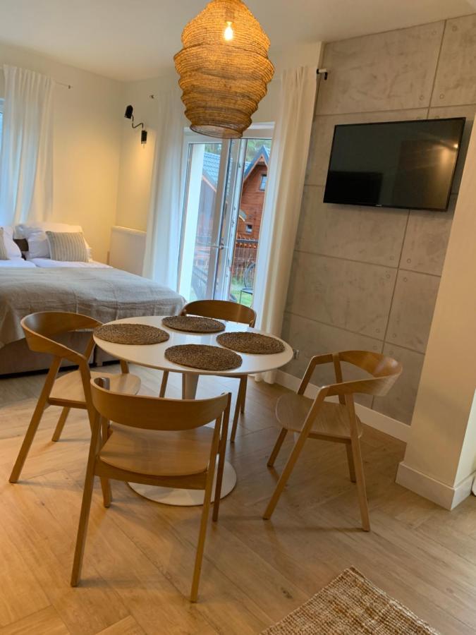 Na Wczasowej - Apartamenty Międzywodzie Extérieur photo