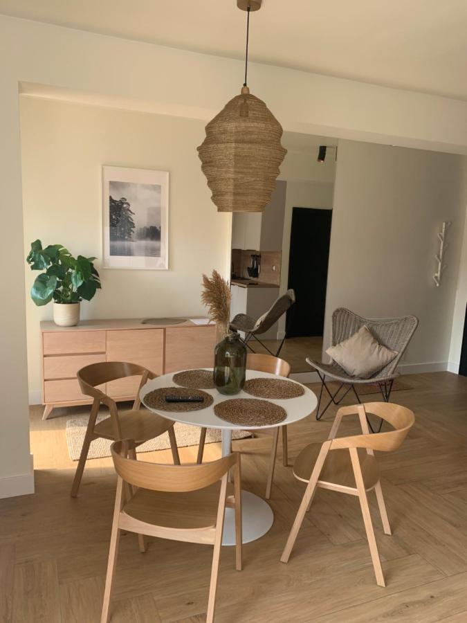 Na Wczasowej - Apartamenty Międzywodzie Extérieur photo