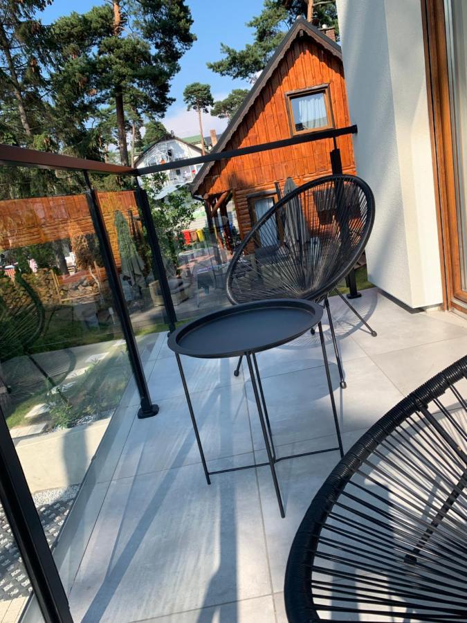 Na Wczasowej - Apartamenty Międzywodzie Extérieur photo