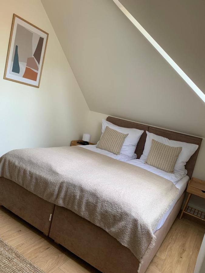 Na Wczasowej - Apartamenty Międzywodzie Extérieur photo