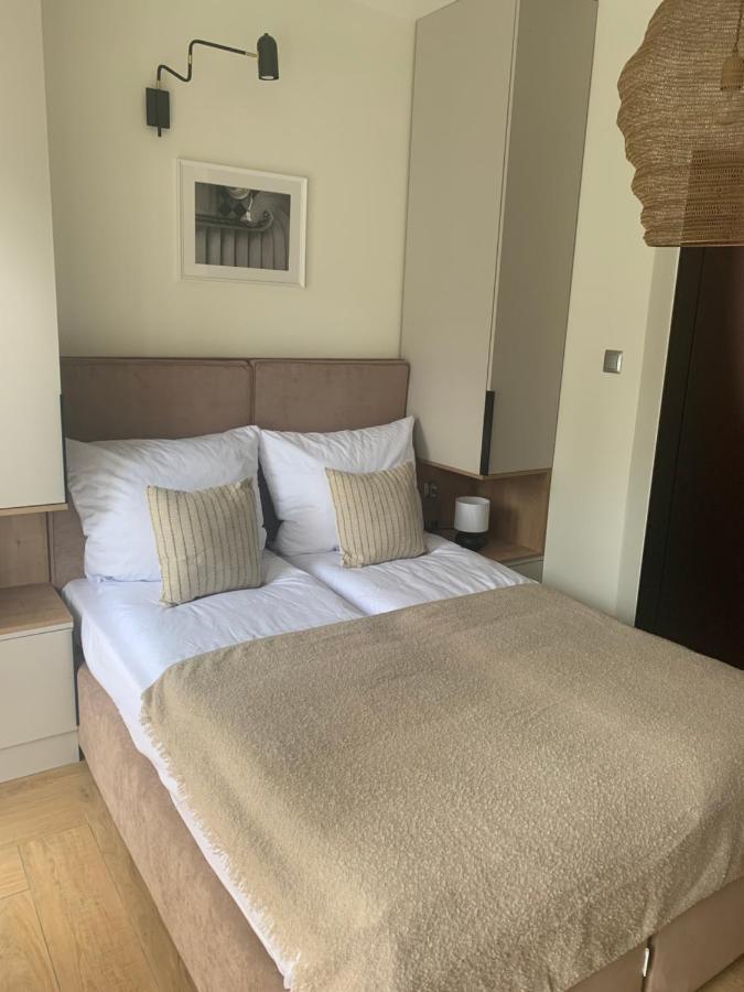 Na Wczasowej - Apartamenty Międzywodzie Extérieur photo
