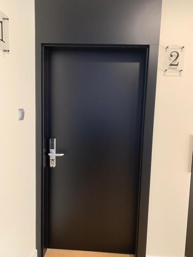 Na Wczasowej - Apartamenty Międzywodzie Extérieur photo