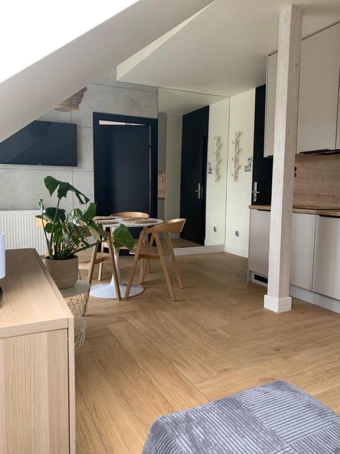 Na Wczasowej - Apartamenty Międzywodzie Extérieur photo