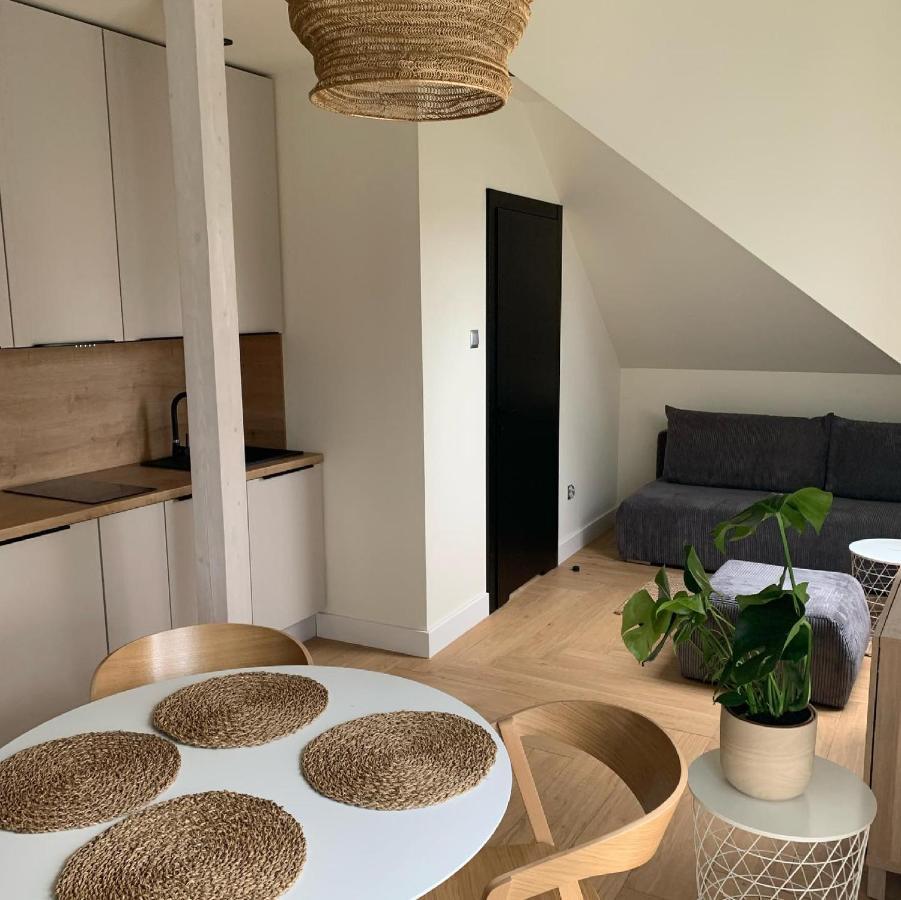 Na Wczasowej - Apartamenty Międzywodzie Extérieur photo