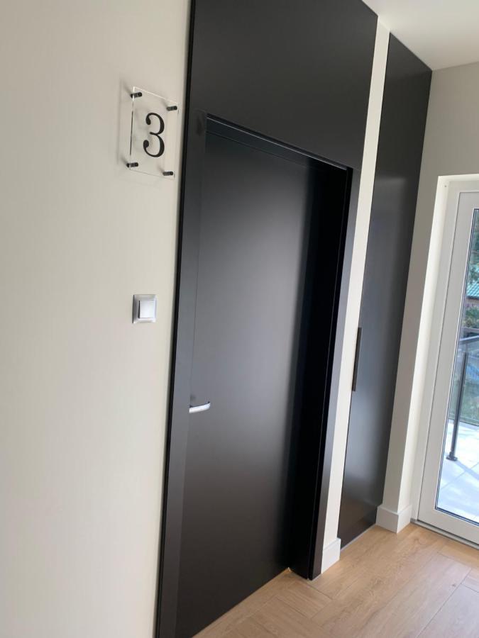 Na Wczasowej - Apartamenty Międzywodzie Extérieur photo
