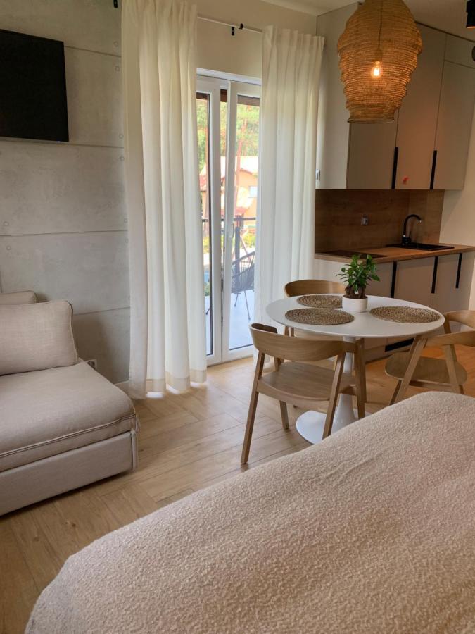 Na Wczasowej - Apartamenty Międzywodzie Extérieur photo