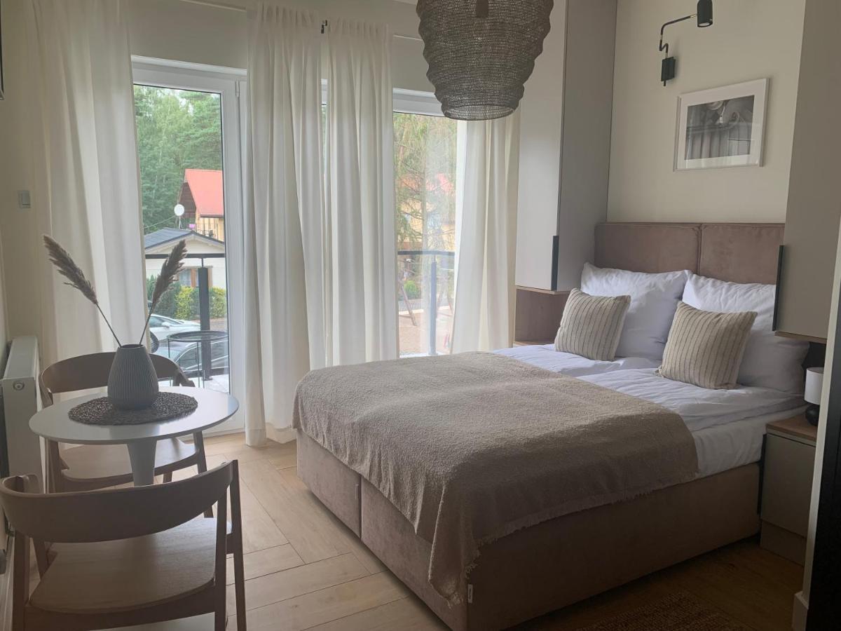 Na Wczasowej - Apartamenty Międzywodzie Extérieur photo