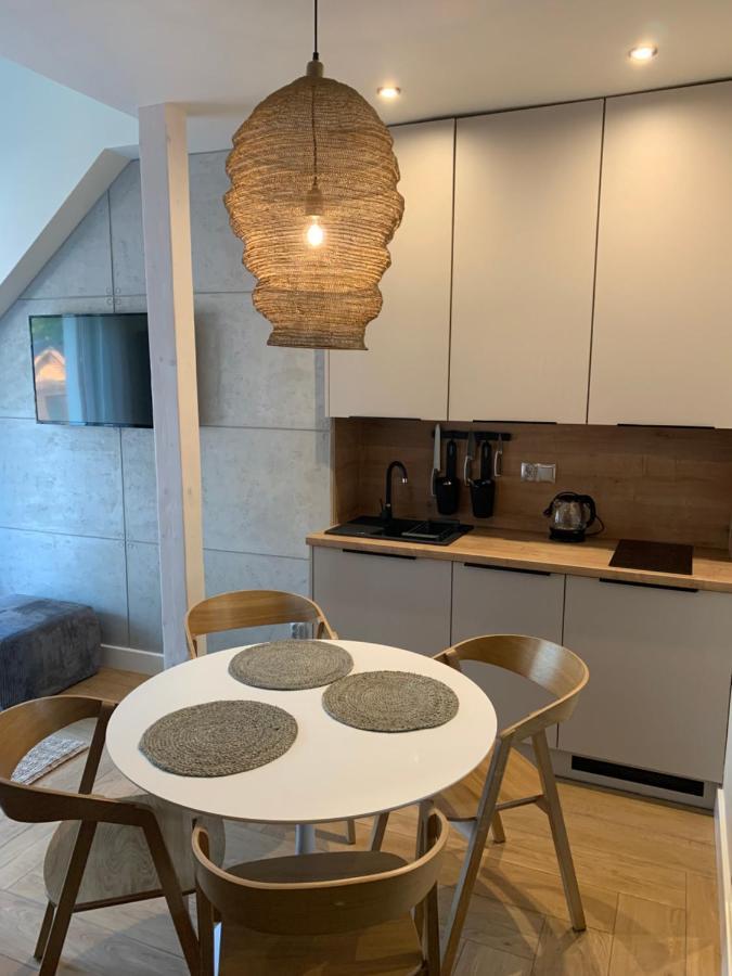 Na Wczasowej - Apartamenty Międzywodzie Extérieur photo