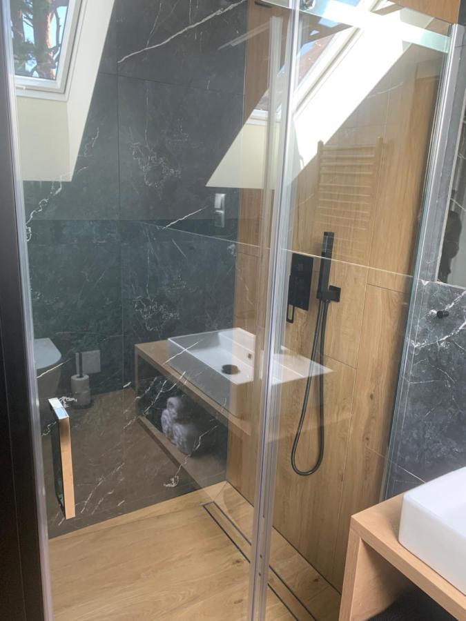 Na Wczasowej - Apartamenty Międzywodzie Extérieur photo