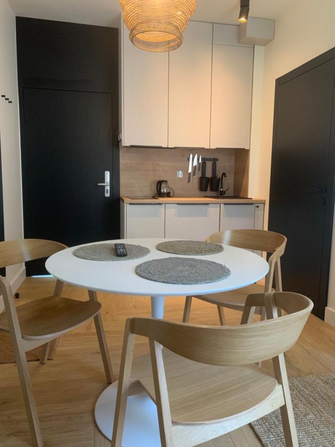 Na Wczasowej - Apartamenty Międzywodzie Extérieur photo