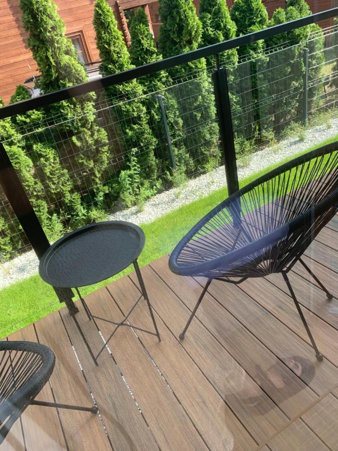 Na Wczasowej - Apartamenty Międzywodzie Extérieur photo