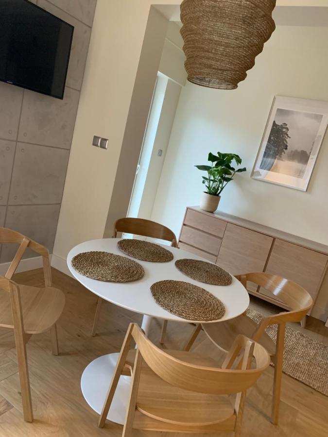 Na Wczasowej - Apartamenty Międzywodzie Extérieur photo