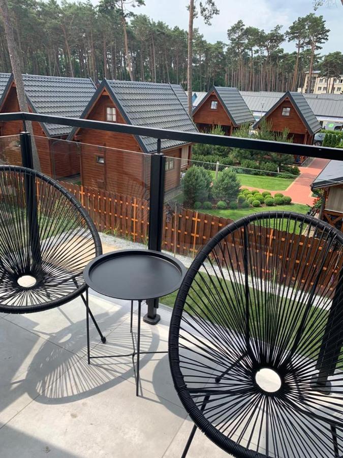 Na Wczasowej - Apartamenty Międzywodzie Extérieur photo