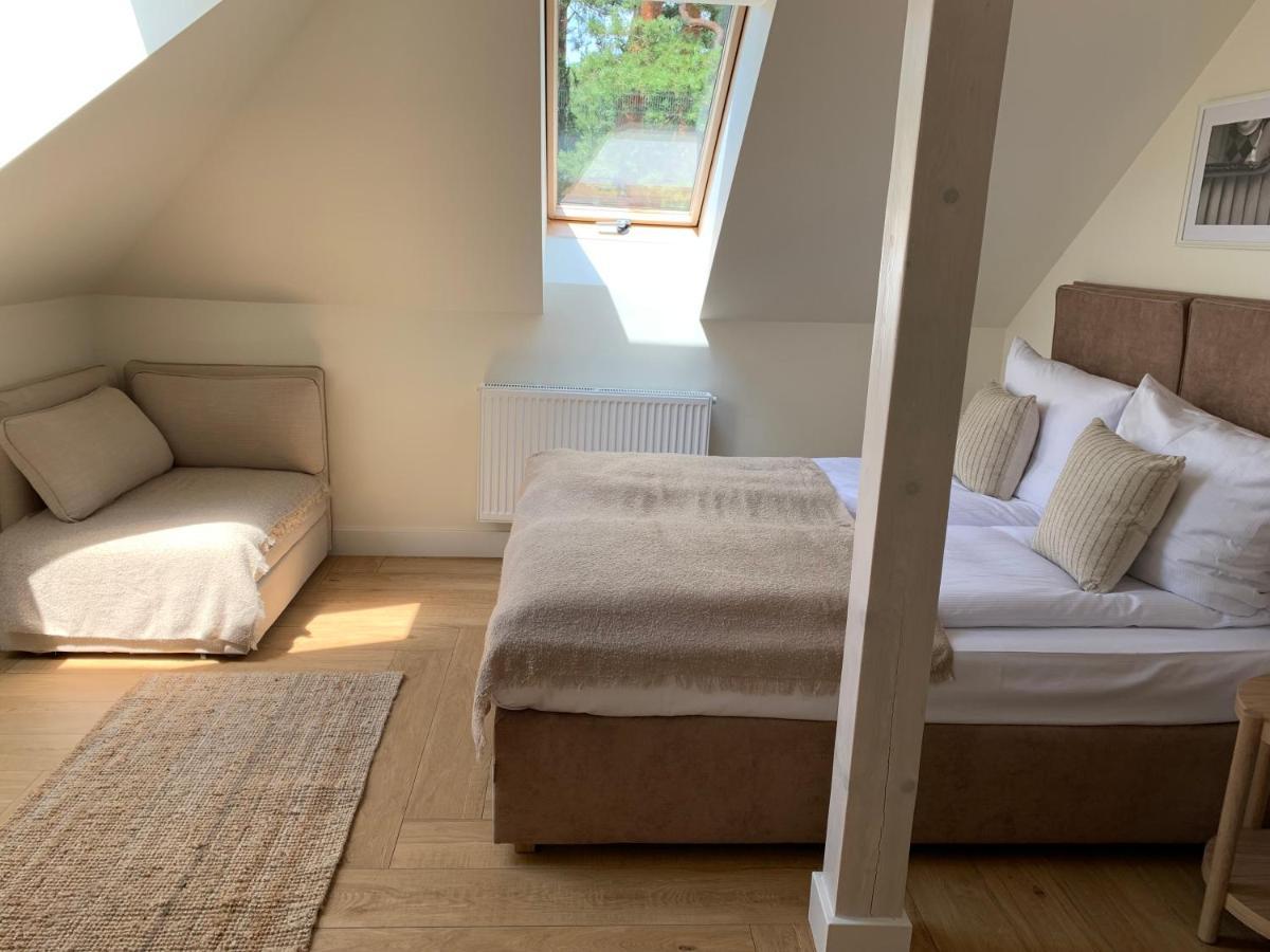 Na Wczasowej - Apartamenty Międzywodzie Extérieur photo