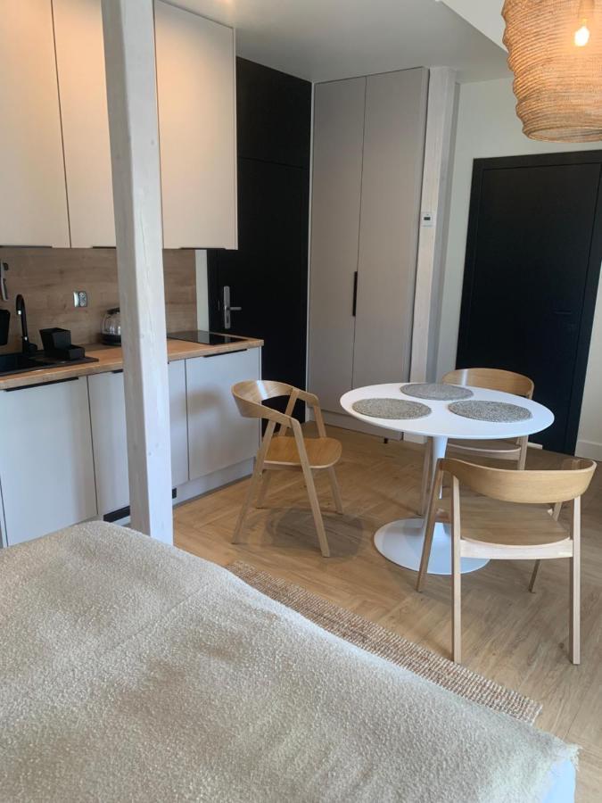 Na Wczasowej - Apartamenty Międzywodzie Extérieur photo
