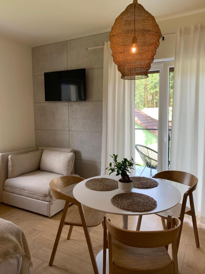Na Wczasowej - Apartamenty Międzywodzie Extérieur photo
