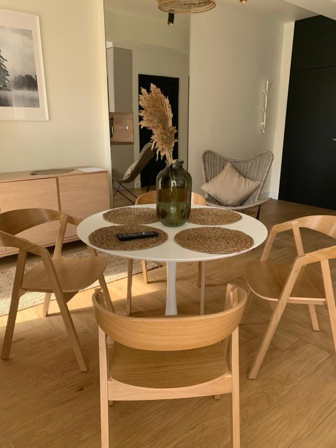 Na Wczasowej - Apartamenty Międzywodzie Extérieur photo
