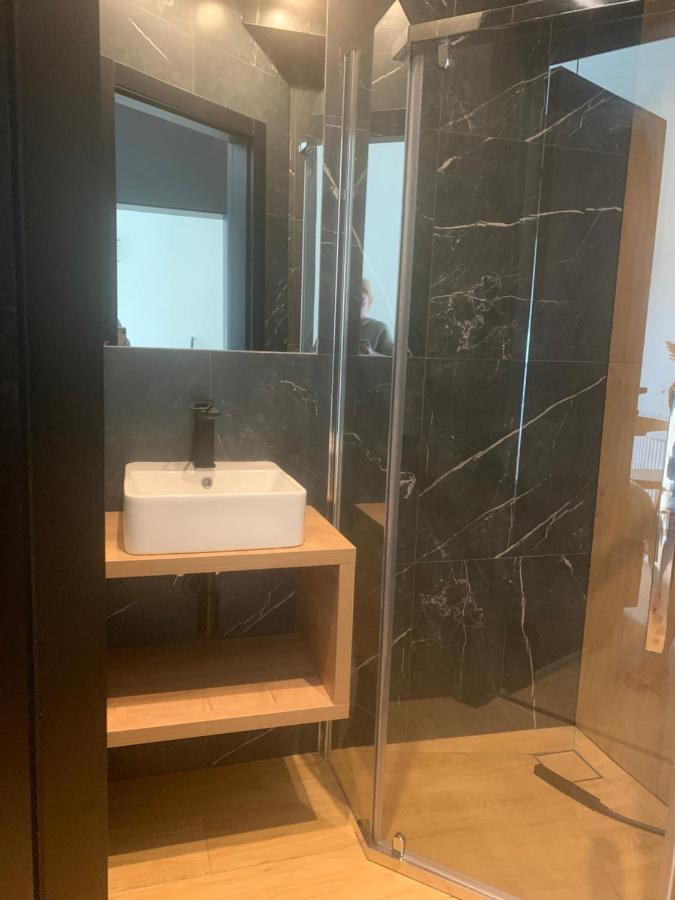 Na Wczasowej - Apartamenty Międzywodzie Extérieur photo