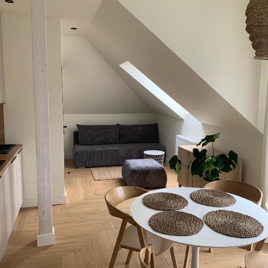 Na Wczasowej - Apartamenty Międzywodzie Extérieur photo