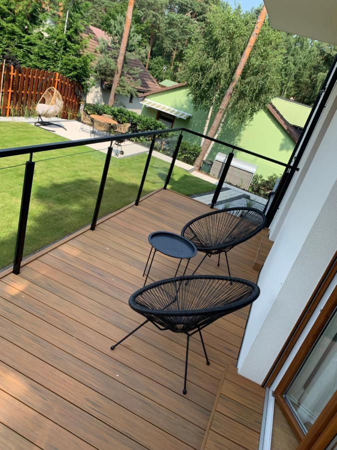 Na Wczasowej - Apartamenty Międzywodzie Extérieur photo