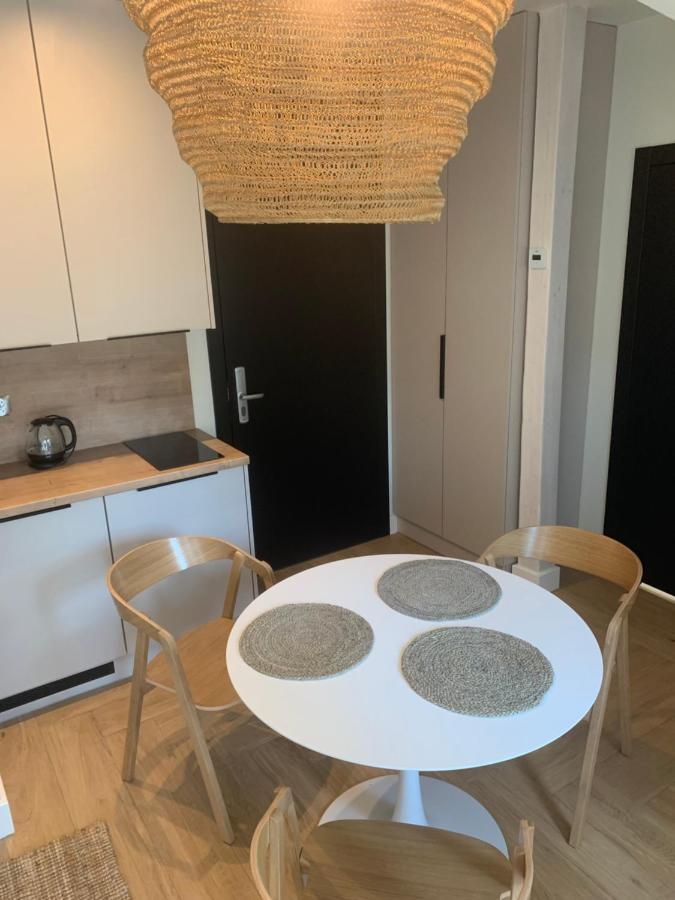 Na Wczasowej - Apartamenty Międzywodzie Extérieur photo