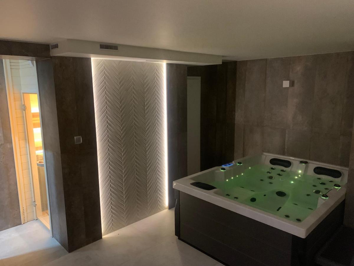 Na Wczasowej - Apartamenty Międzywodzie Extérieur photo
