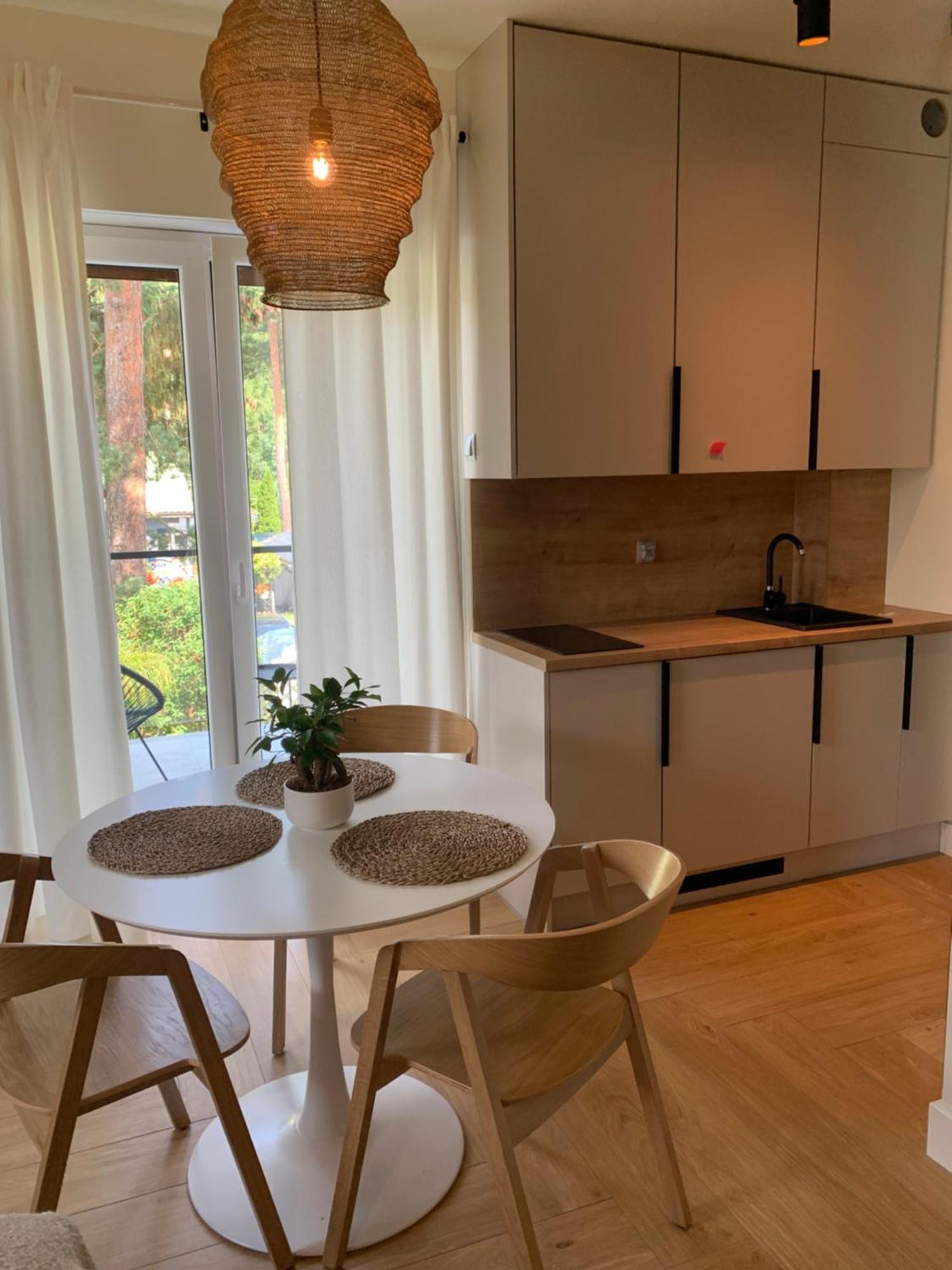 Na Wczasowej - Apartamenty Międzywodzie Chambre photo